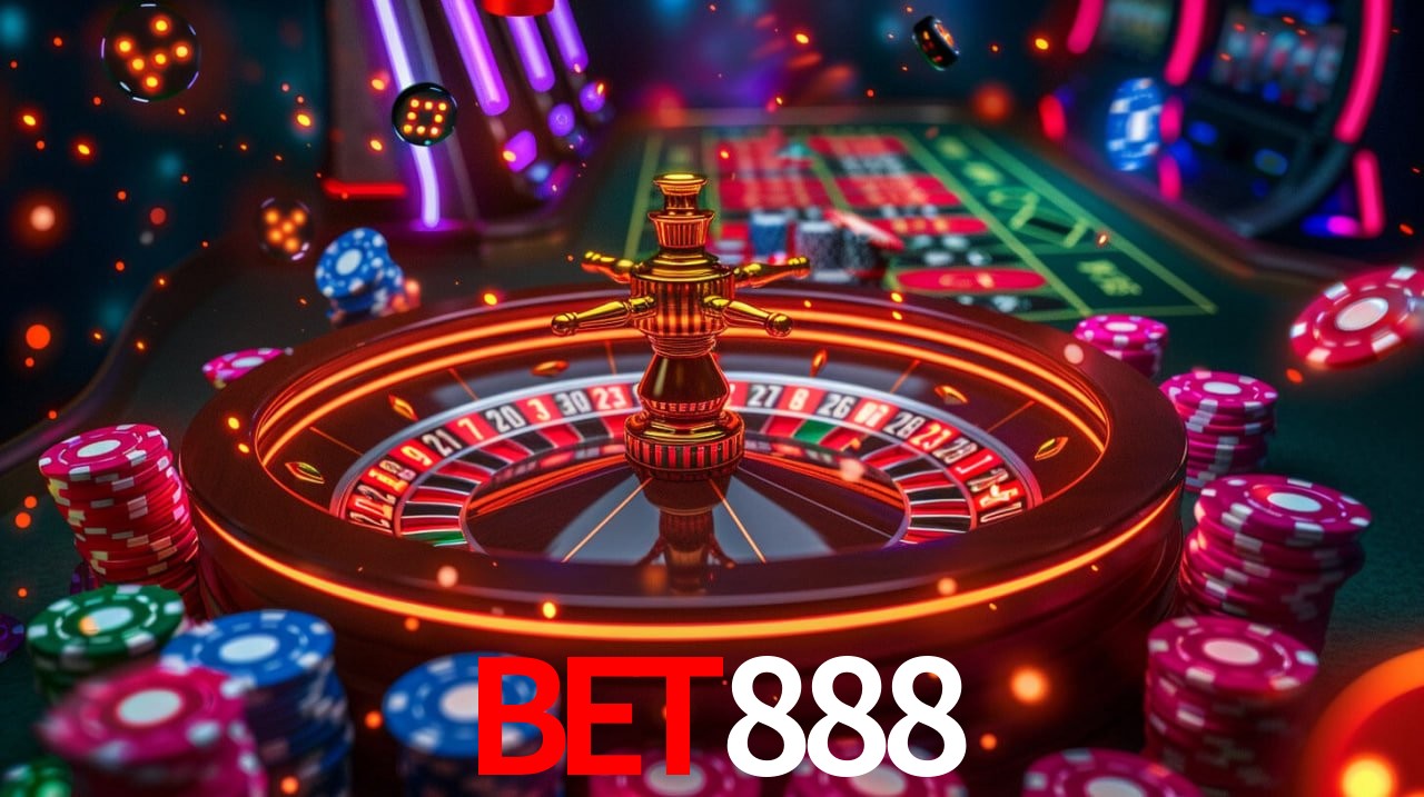 cassino bet888