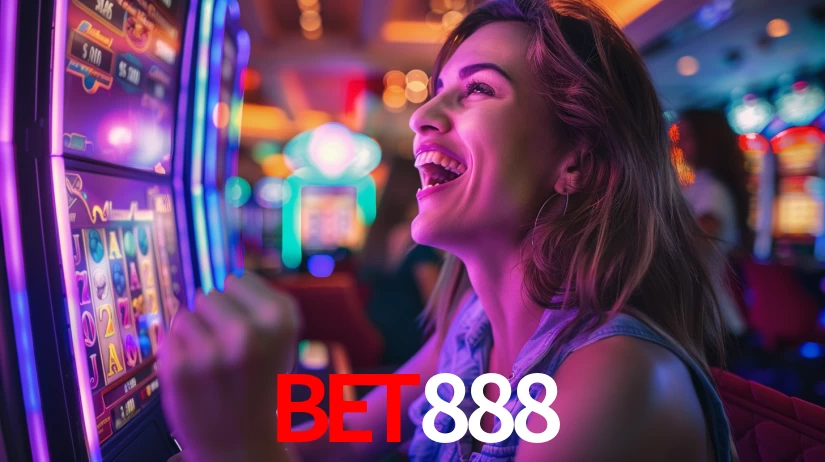 bet888: Jogos de Caça-Níqueis-Altas Recompensas, Roleta-Velocidade, Blackjack-Desafios Máximos
